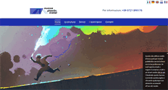 Desktop Screenshot of nuovaplasticmetal.com