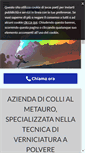 Mobile Screenshot of nuovaplasticmetal.com